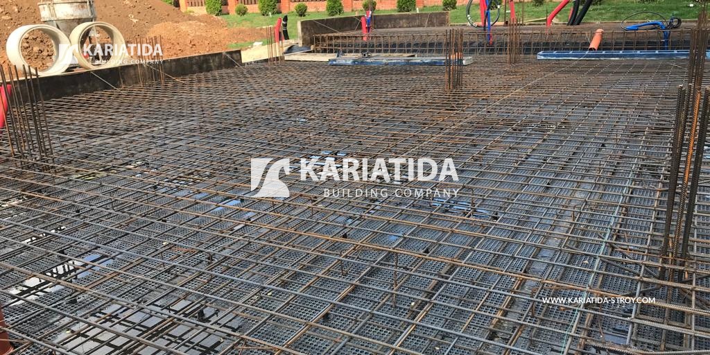 Армавира каркасные дома фундамент