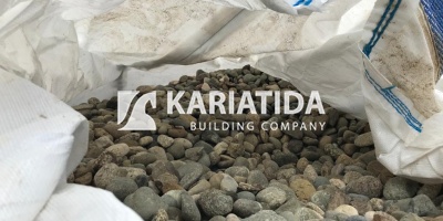 Балластная кровля: галька Окат речная (пестрая) фракция 40-60 мм Балластная кровля: галька Окат речная (пестрая) фракция 40-60 мм