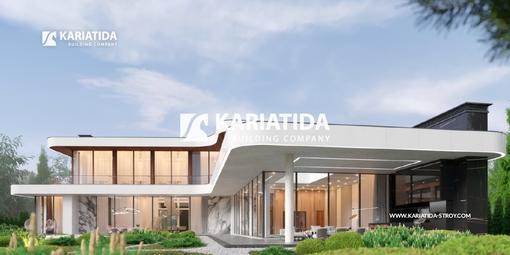 Монолитное строительство домов