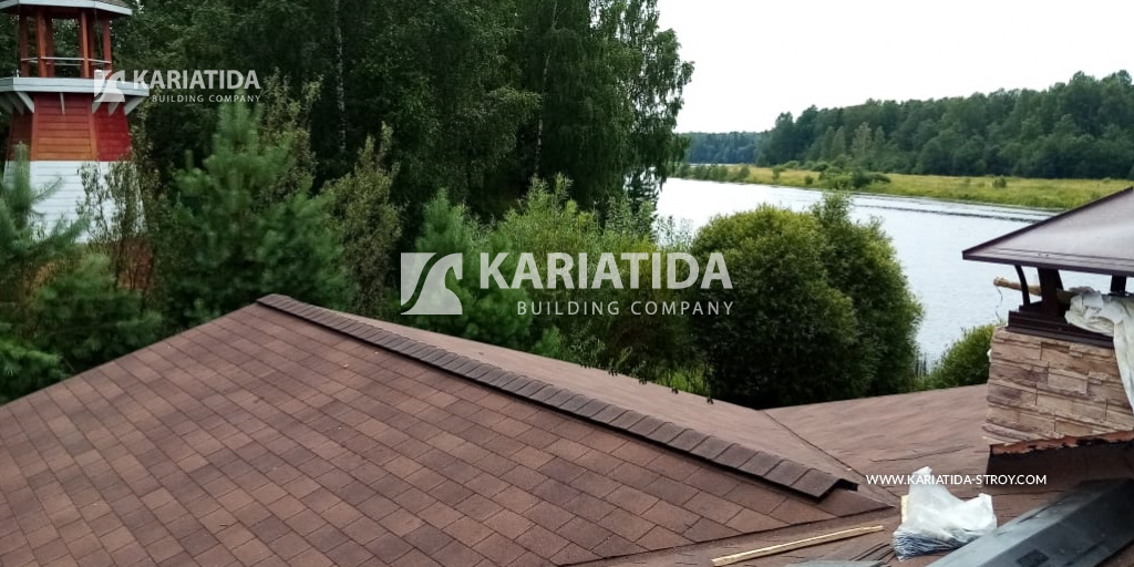 Кариатида-СТРОЙ - выполним работы по монтажу мягкой кровли, цены на услуги в нашей строительной компании. Кариатида-СТРОЙ - выполним работы по монтажу мягкой кровли, цены на услуги в нашей строительной компании.
